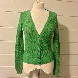 ⚡️GONE 4/6⚡️ Crocheted BDG Cardigan, Sz. Small
